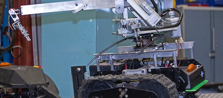 From Outer Space to Inner Space: Six of Canada’s Most Famous Robots Image